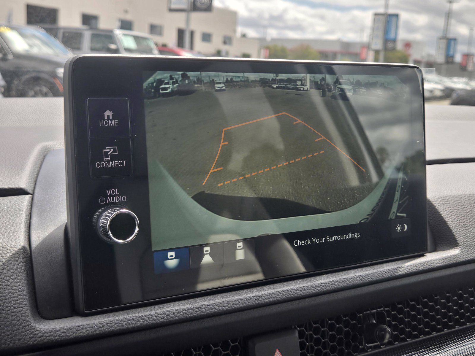 New 2026 Honda CR-V LX image 11
