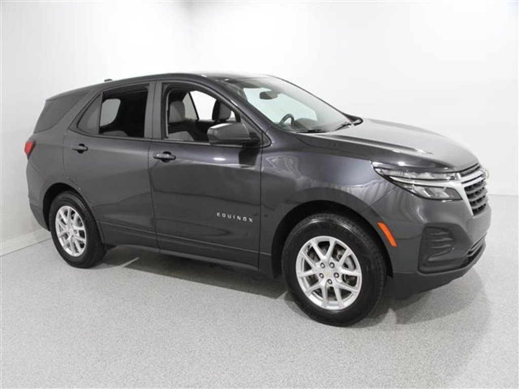 Certified 2022 Chevrolet Equinox LS w/ LS Convenience Package
