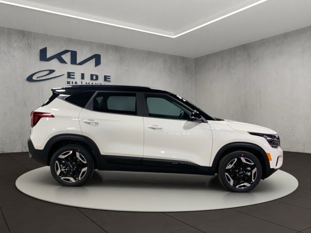 New 2026 Kia Seltos SX image 8