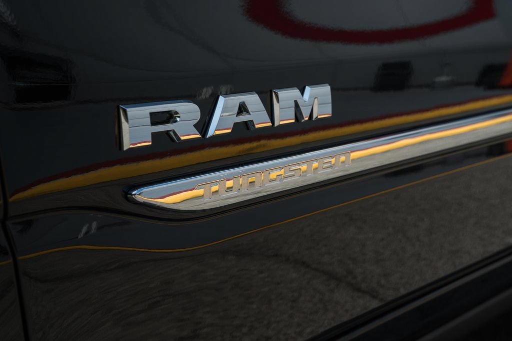 Used 2025 RAM 1500 Tungsten w/ Towing Technology Group AWD/4WD image 20