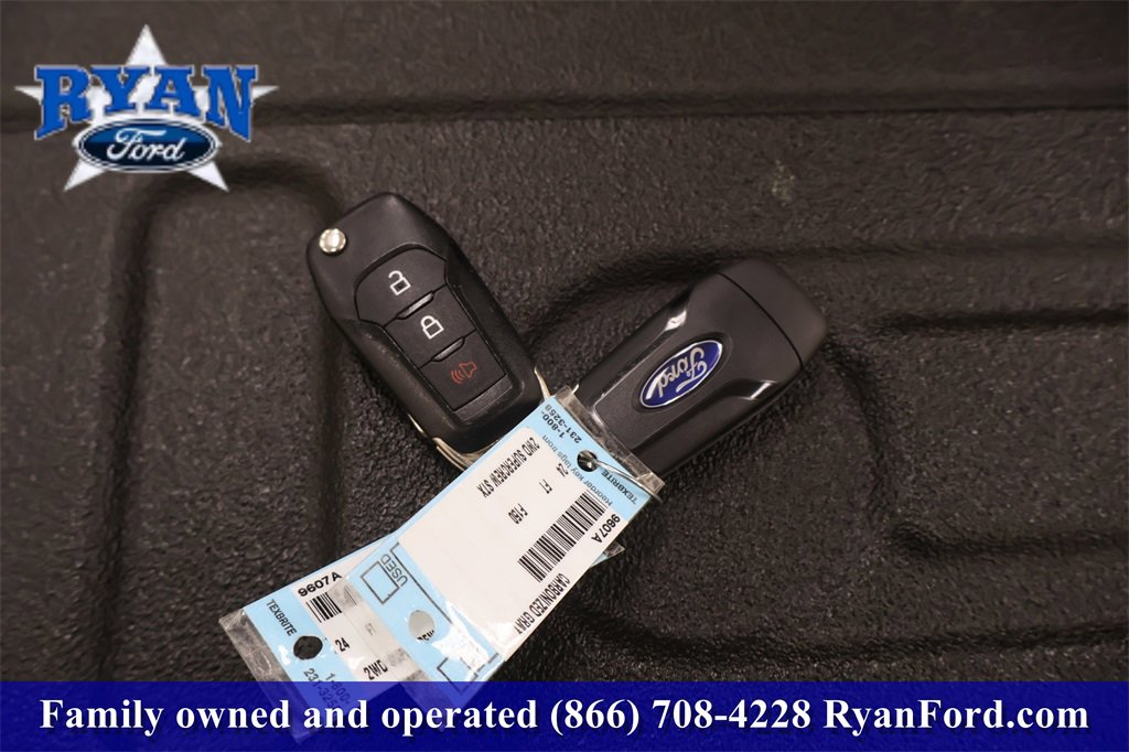 Used 2024 Ford F150 STX image 31