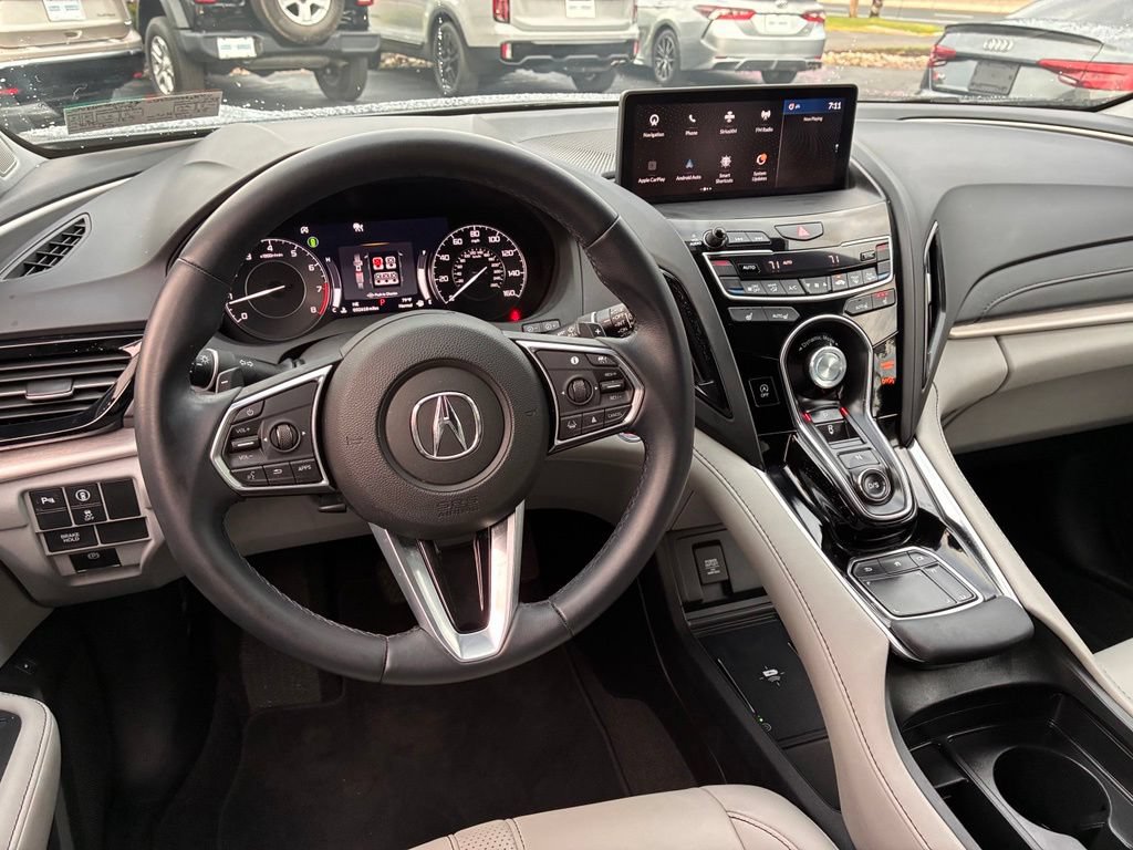 Used 2023 Acura RDX w/ Technology Package AWD/4WD image 30