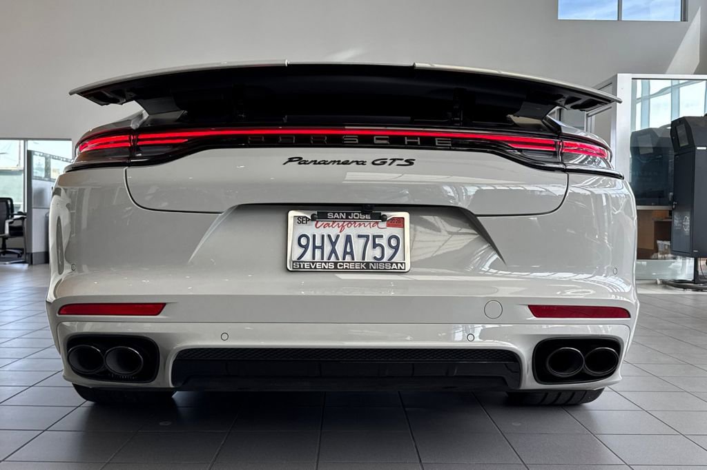 Used 2023 Porsche Panamera GTS AWD/4WD image 4