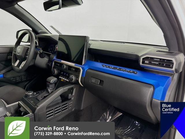 Used 2024 Toyota Tacoma TRD Off-Road w/ TRD Off Road Upgrade Package AWD/4WD image 33