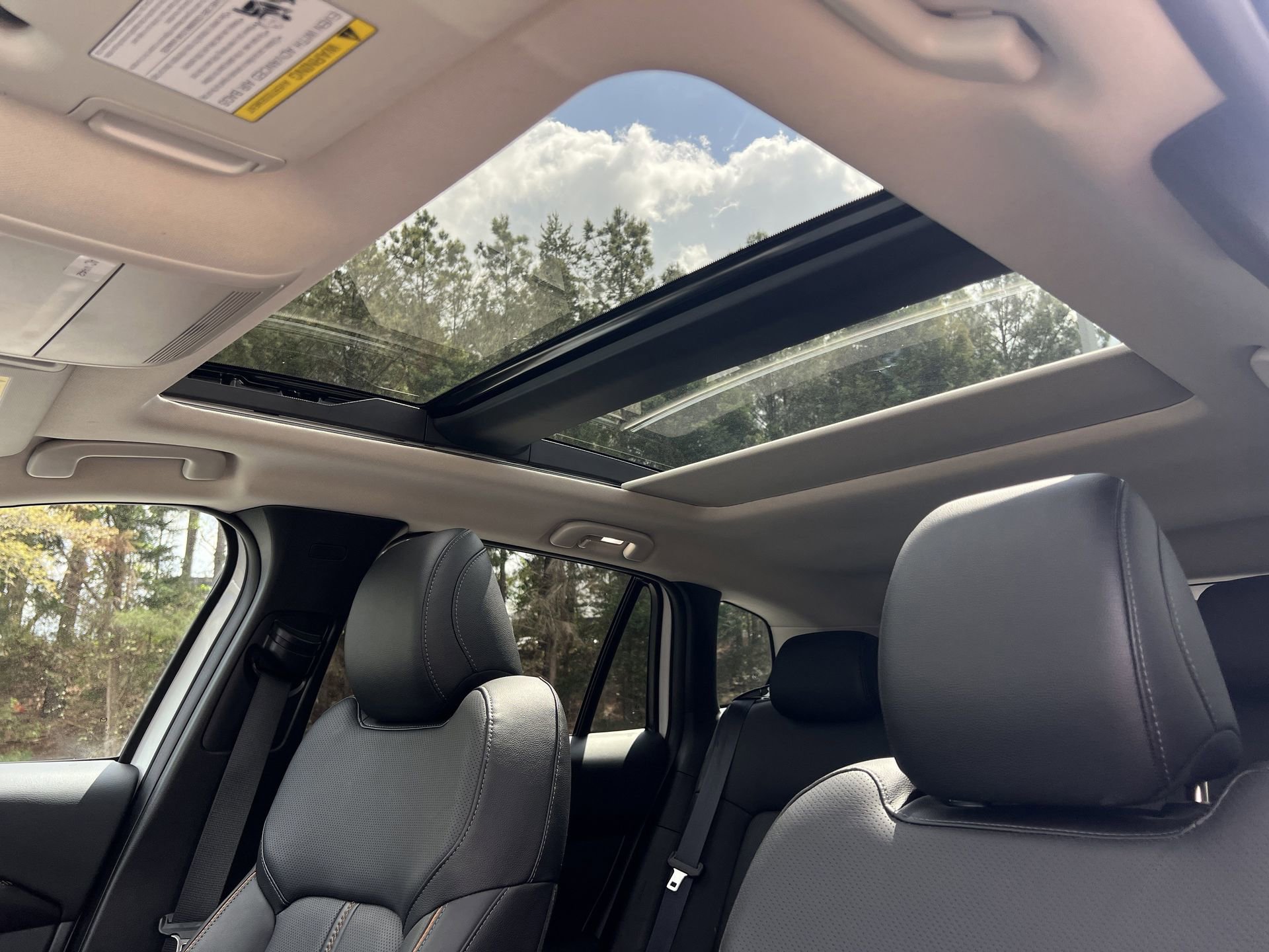 Used 2025 MAZDA CX-50 2.5 Hybrid w/ Premium Plus Pkg image 11