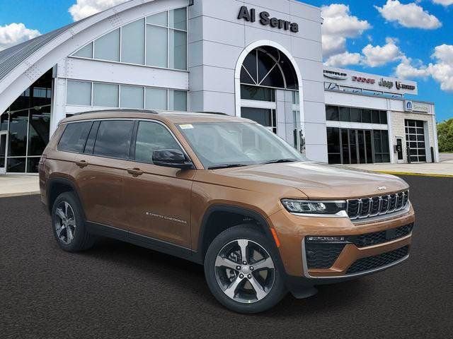 New 2026 Jeep Grand Cherokee L Limited w/ Luxury Tech Group II AWD/4WD image 1