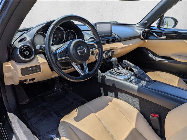 Used 2016 MAZDA MX-5 Miata Grand Touring RWD image 10