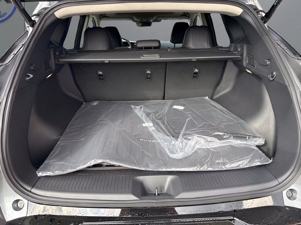 New 2027 Nissan Murano Platinum w/ Cargo Package AWD/4WD image 14