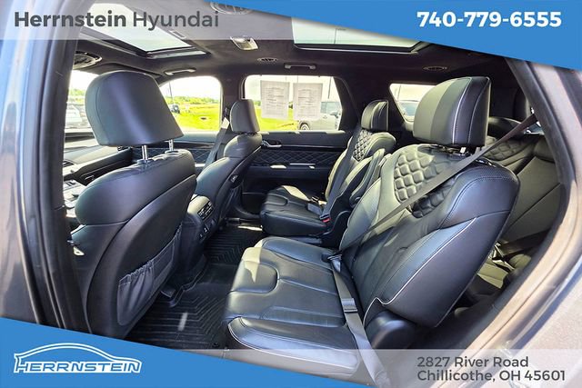 Used 2020 Hyundai Palisade Limited AWD/4WD image 25