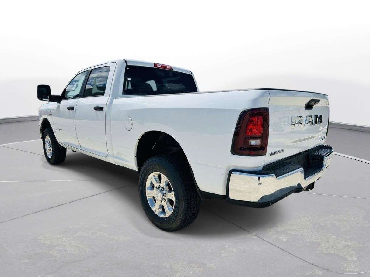 New 2025 RAM 2500 Big Horn image 33