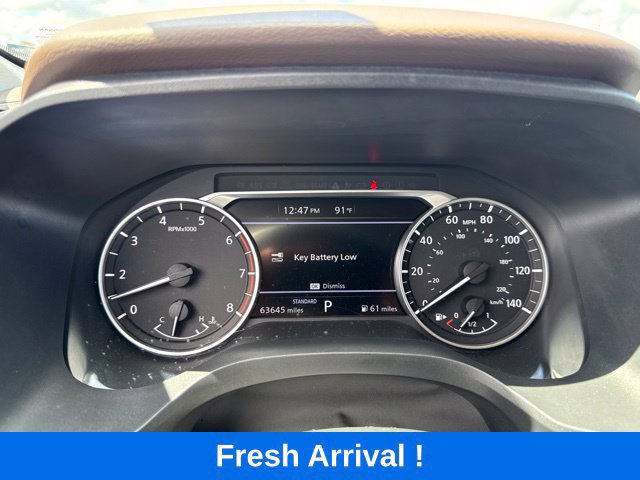 Used 2021 Nissan Rogue SV FWD image 5