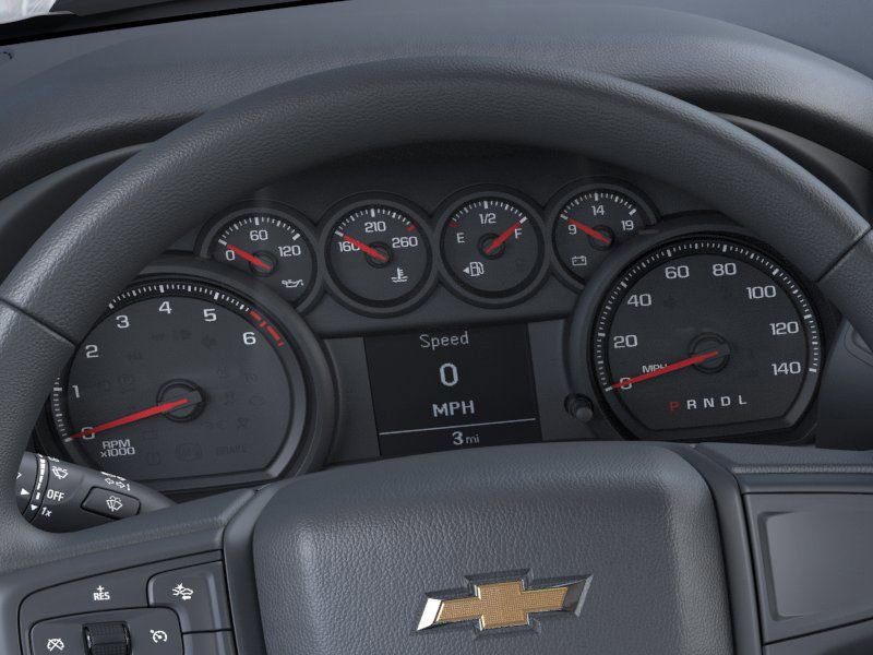 New 2026 Chevrolet Silverado 3500 W/T w/ Snow Plow Prep Package image 18