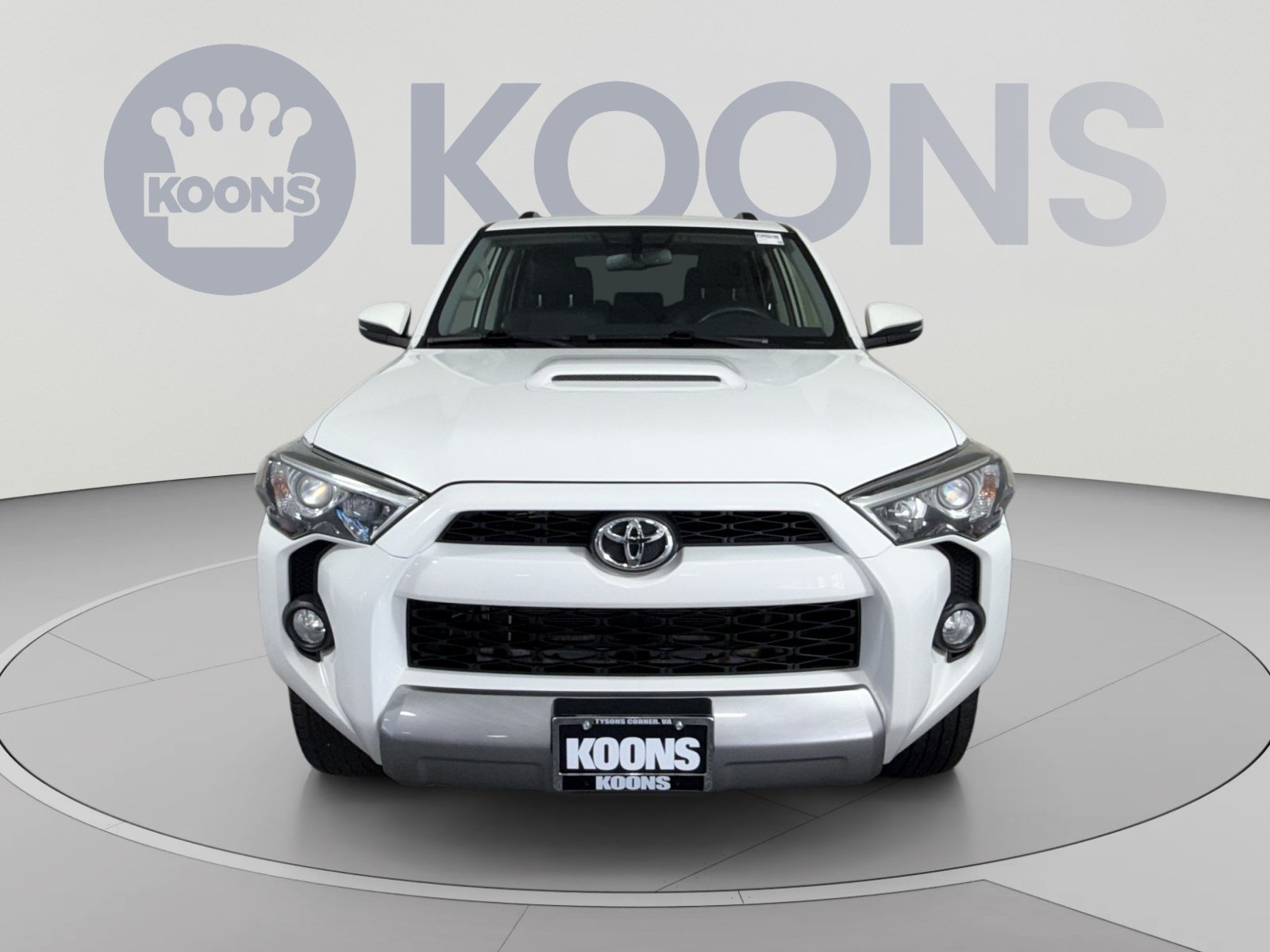 Used 2019 Toyota 4Runner TRD Off-Road Premium AWD/4WD image 11