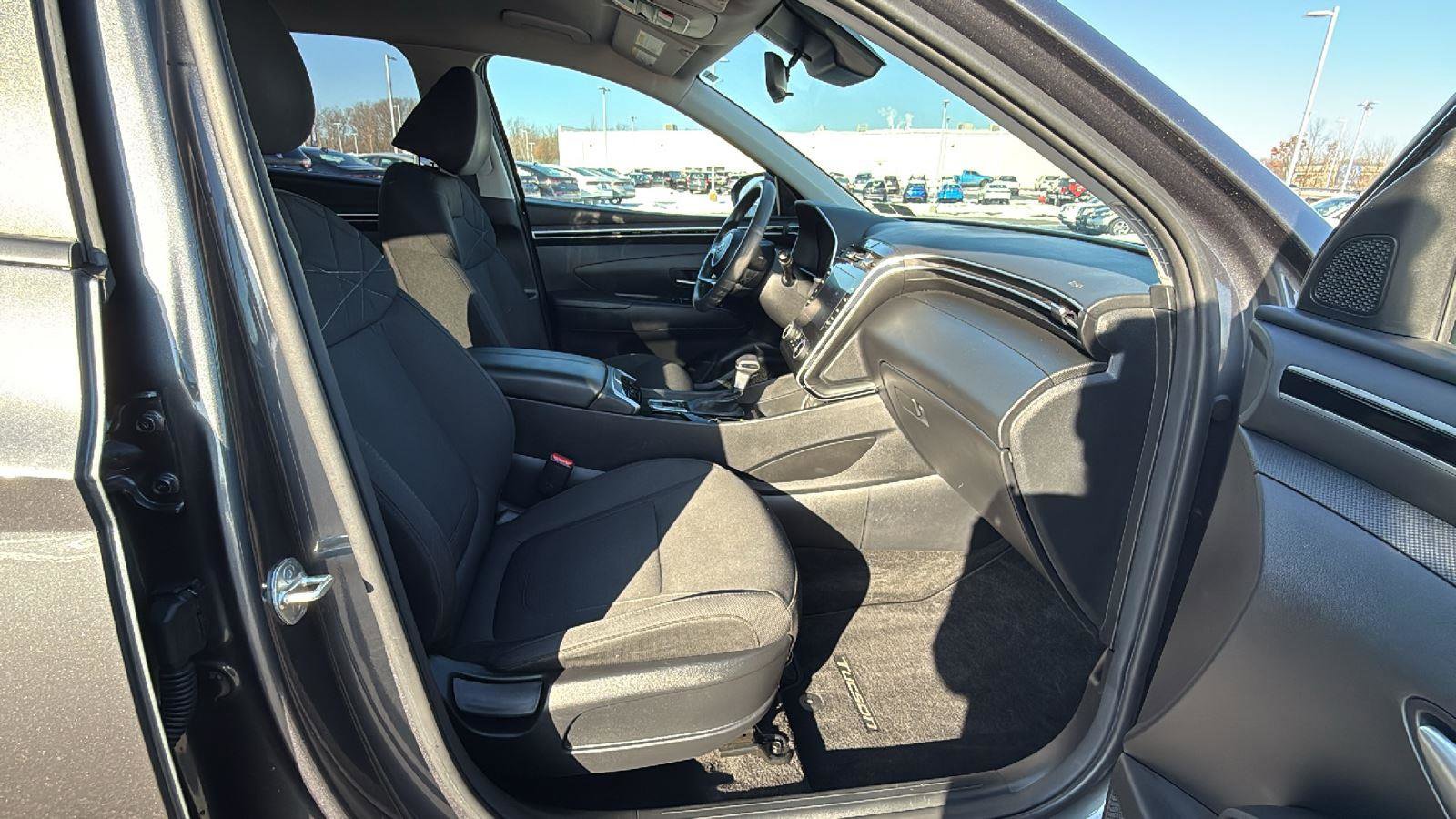 Used 2023 Hyundai Tucson SEL image 18