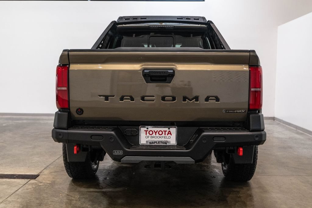 Used 2024 Toyota Tacoma 4x4 Double Cab Hybrid image 8