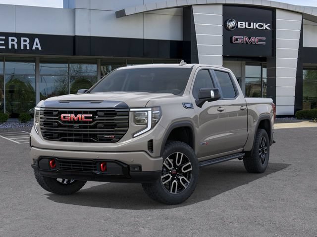 New 2026 GMC Sierra 1500 AT4 w/ AT4 Premium Package AWD/4WD image 6