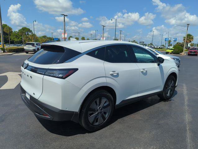 Certified 2025 Nissan Murano SL AWD/4WD image 6