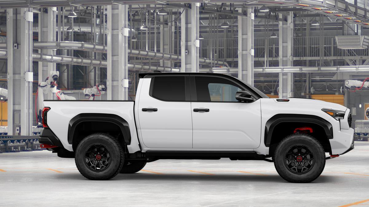New 2026 Toyota Tacoma TRD Pro image 15