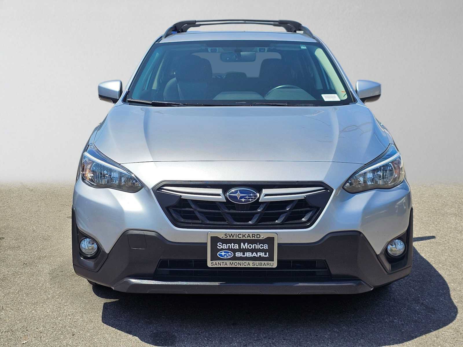 Used 2022 Subaru Crosstrek 2.0i Premium w/ Popular Package #2 AWD/4WD image 8