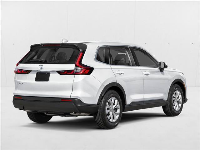 New 2026 Honda CR-V LX video 2