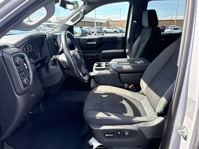 Certified 2019 Chevrolet Silverado 1500 RST w/ All-Star Edition AWD/4WD image 18