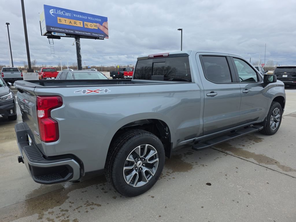 New 2026 Chevrolet Silverado 1500 RST AWD/4WD image 5