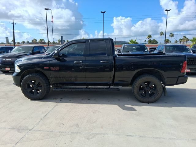 Used 2019 RAM 1500 Express AWD/4WD image 4