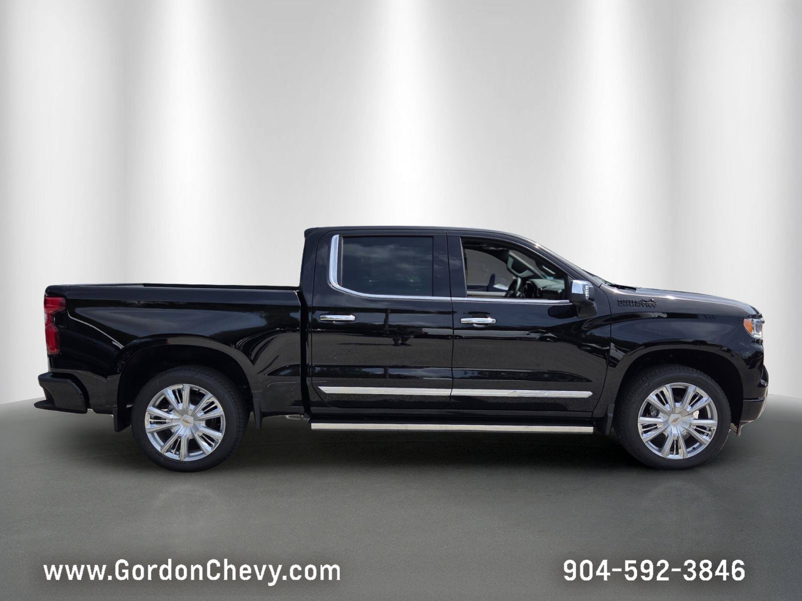New 2026 Chevrolet Silverado 1500 High Country AWD/4WD image 8