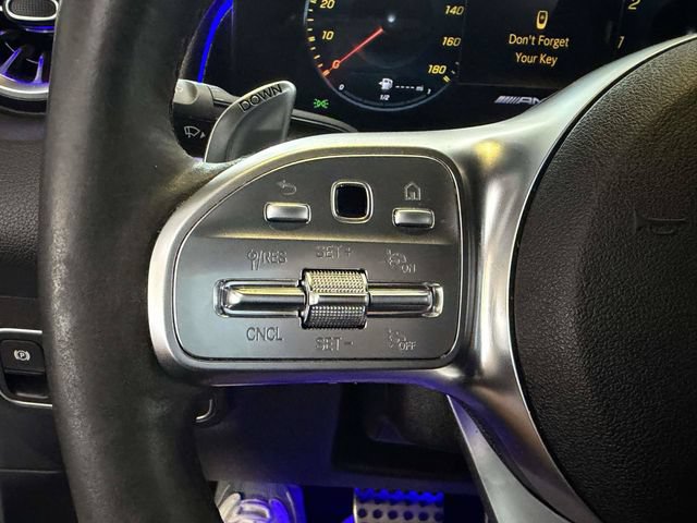Certified 2023 Mercedes-Benz GLB 35 AMG 4MATIC image 28