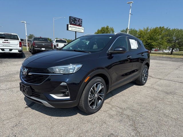 Used 2020 Buick Encore GX Select