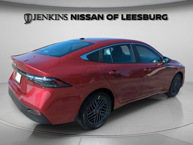 New 2026 Nissan Sentra SV w/ Floor Mat Package image 6