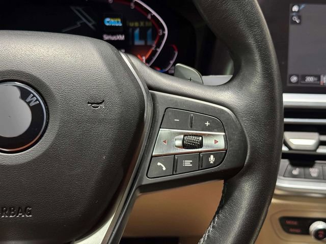 Used 2020 BMW 330i xDrive Sedan w/ Convenience Package AWD/4WD image 19