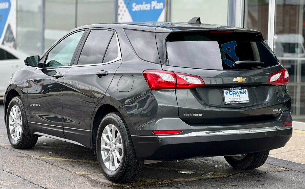 Used 2021 Chevrolet Equinox LT image 31