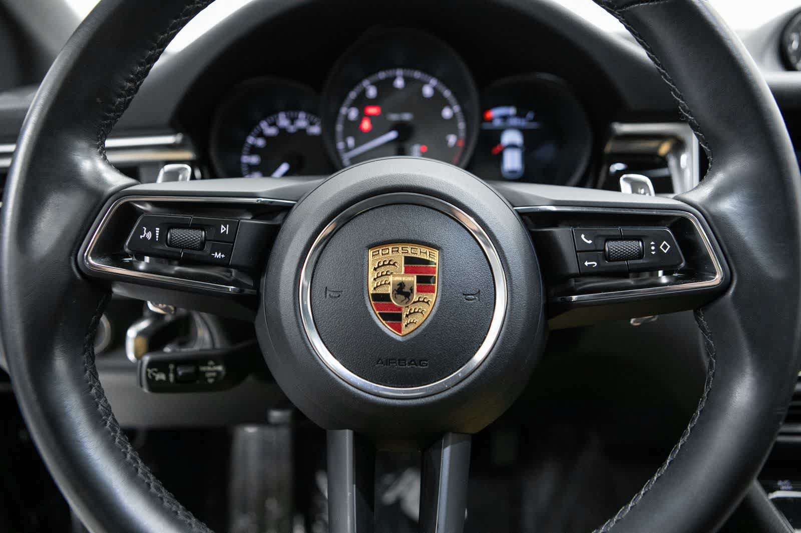 Used 2024 Porsche Macan S AWD/4WD image 14