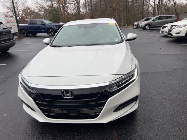 Used 2019 Honda Accord LX video 2