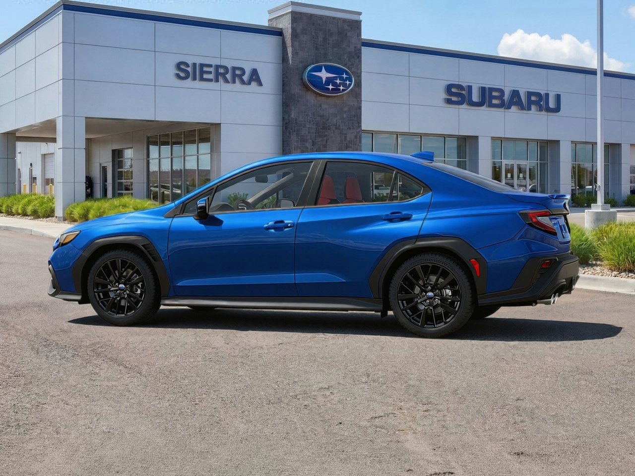 New 2026 Subaru WRX Limited AWD/4WD image 5