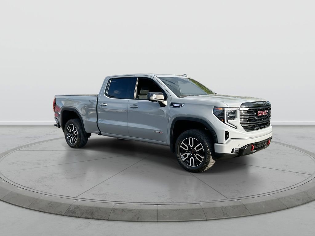 Used 2025 GMC Sierra 1500 AT4 w/ Technology Package AWD/4WD image 2