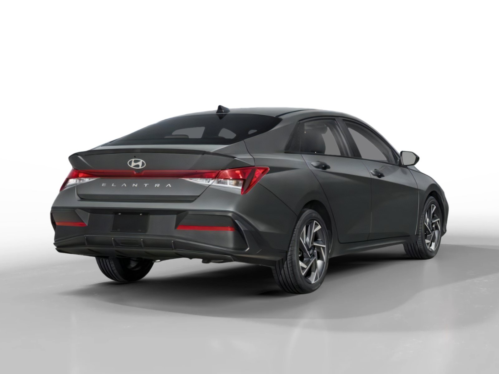 New 2026 Hyundai Elantra SEL Sport FWD image 3