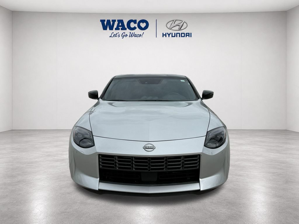 Used 2024 Nissan Z Performance w/ Floor Mat Package RWD video 2