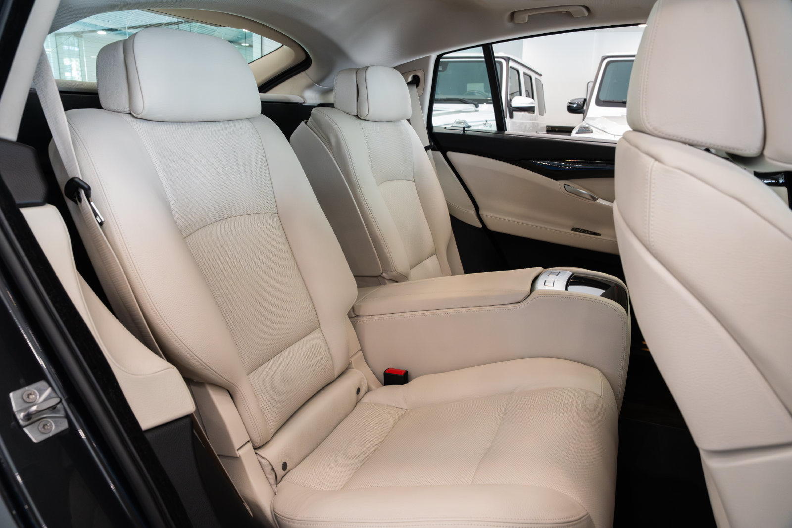 Used 2012 BMW 535i Gran Turismo RWD image 27