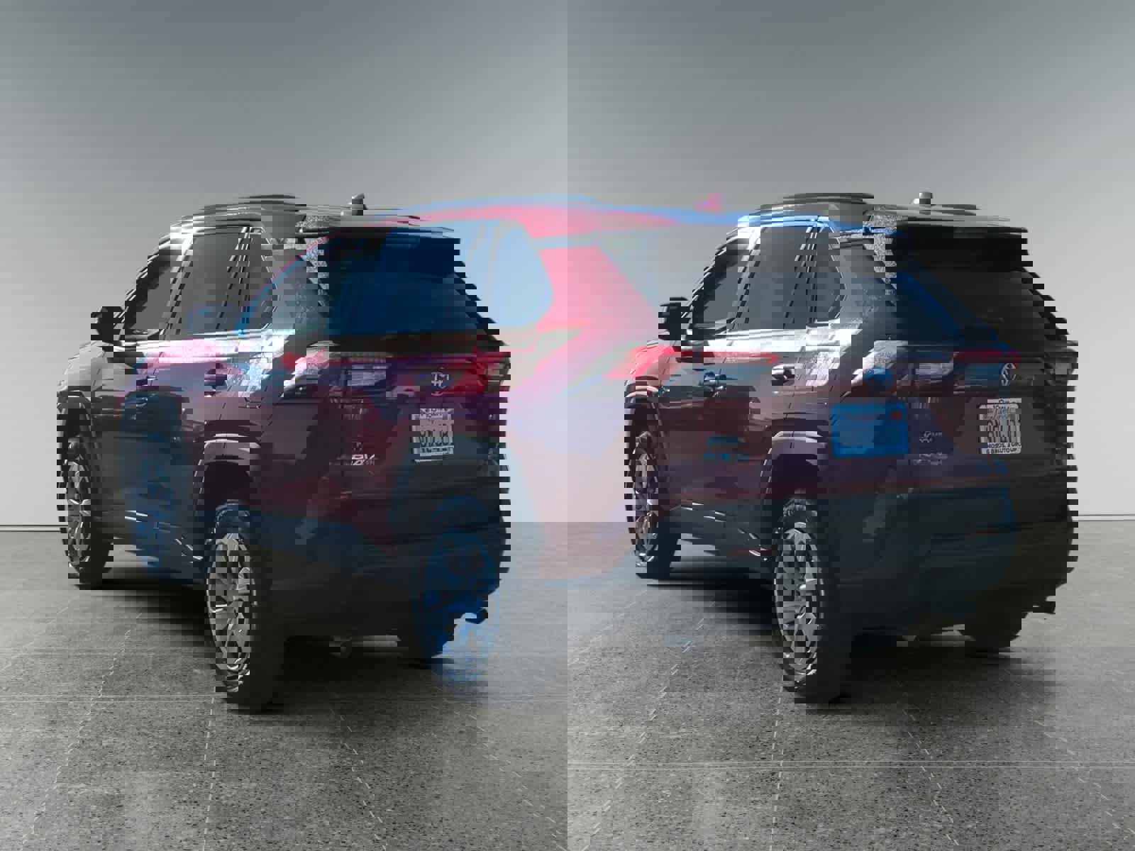 Used 2020 Toyota RAV4 LE w/ All Weather Liner Package image 3