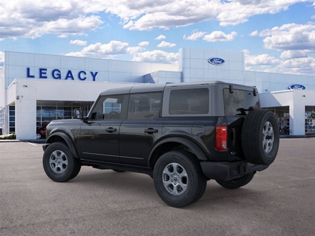 New 2026 Ford Bronco Big Bend AWD/4WD image 4