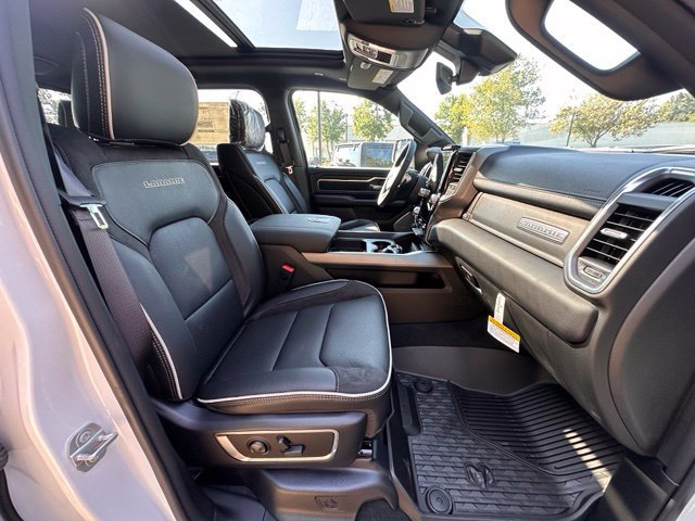 New 2027 RAM 1500 Laramie AWD/4WD image 29