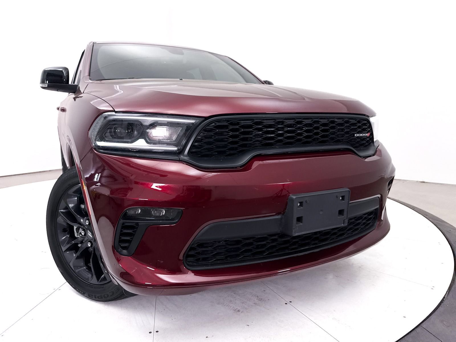 Used 2021 Dodge Durango GT AWD/4WD image 5