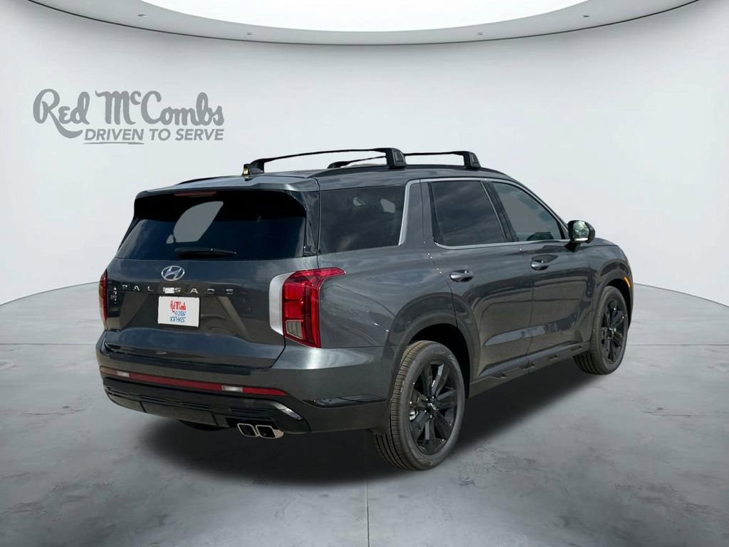 New 2025 Hyundai Palisade XRT FWD image 5