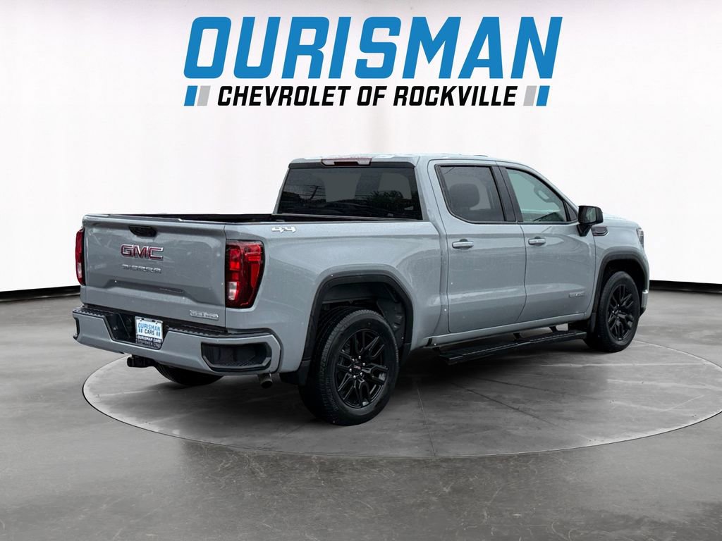 Used 2024 GMC Sierra 1500 Elevation AWD/4WD image 6