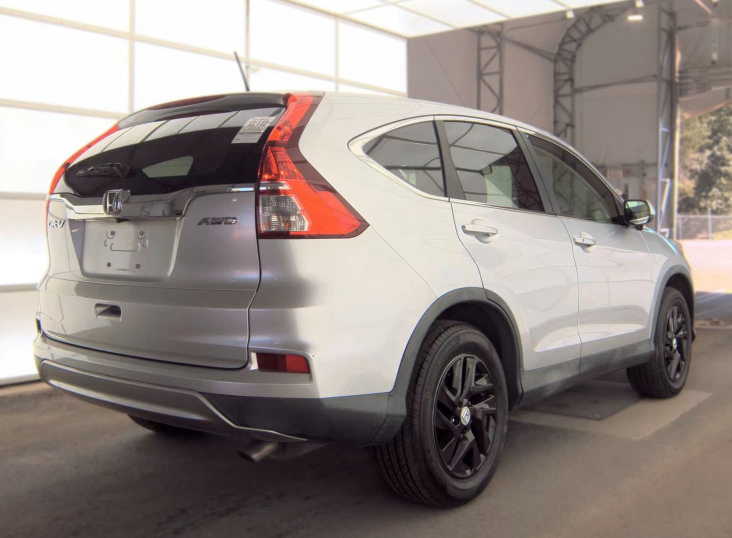 Used 2015 Honda CR-V EX image 21