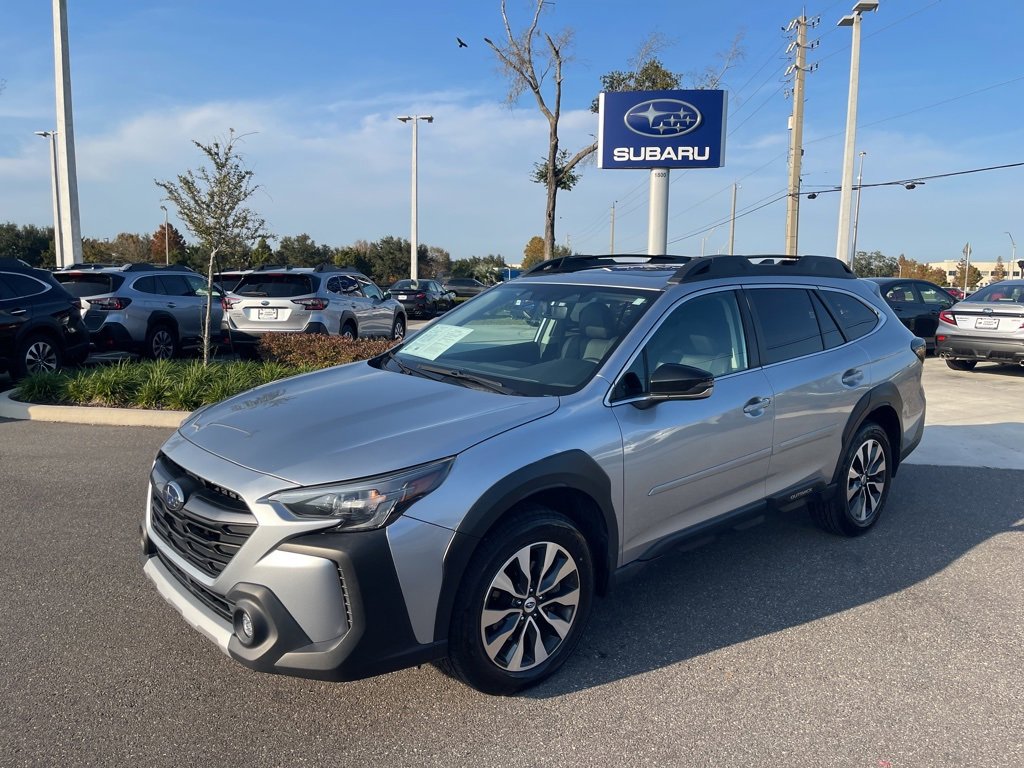 Certified 2023 Subaru Outback Limited XT