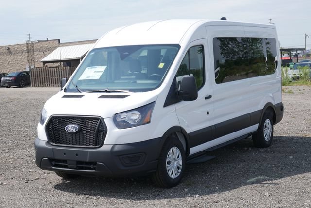 New 2026 Ford Transit 350 XL RWD image 6