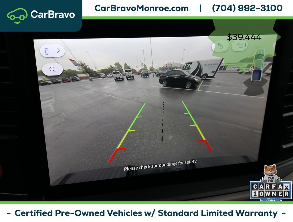 Used 2025 Ford F150 XLT w/ Equipment Group 301A Standard AWD/4WD image 31